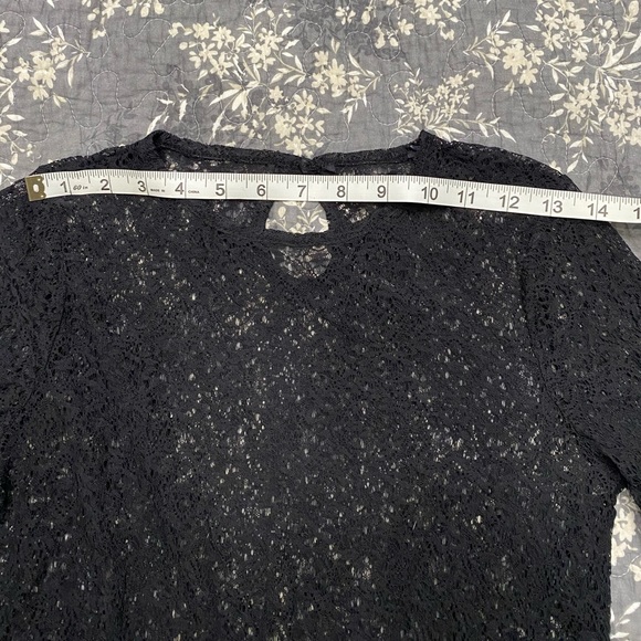 Parasuco Lace Top - Picture 6 of 9